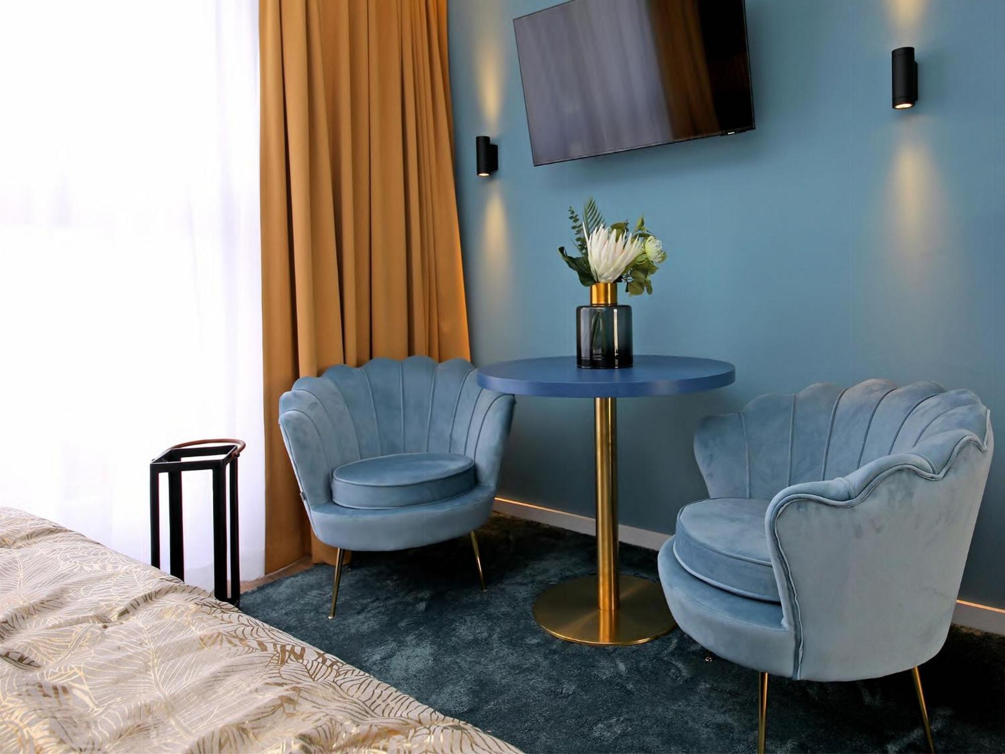 Seebruecke Heringsdorf - 1-Raum-Appartement Mit Balkon S9A Exteriör bild